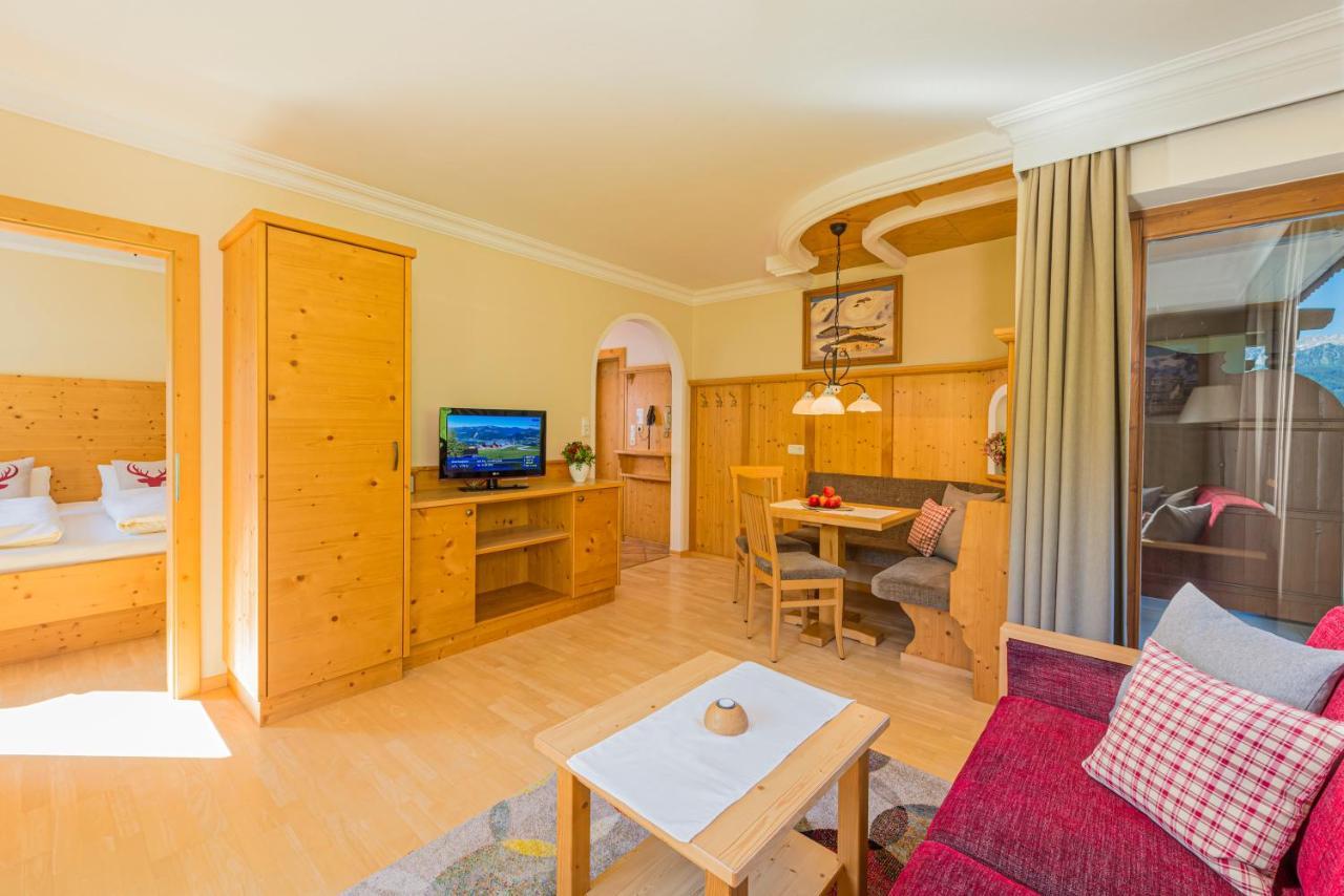 Apartments Tirolerhaus Kössen Eksteriør billede