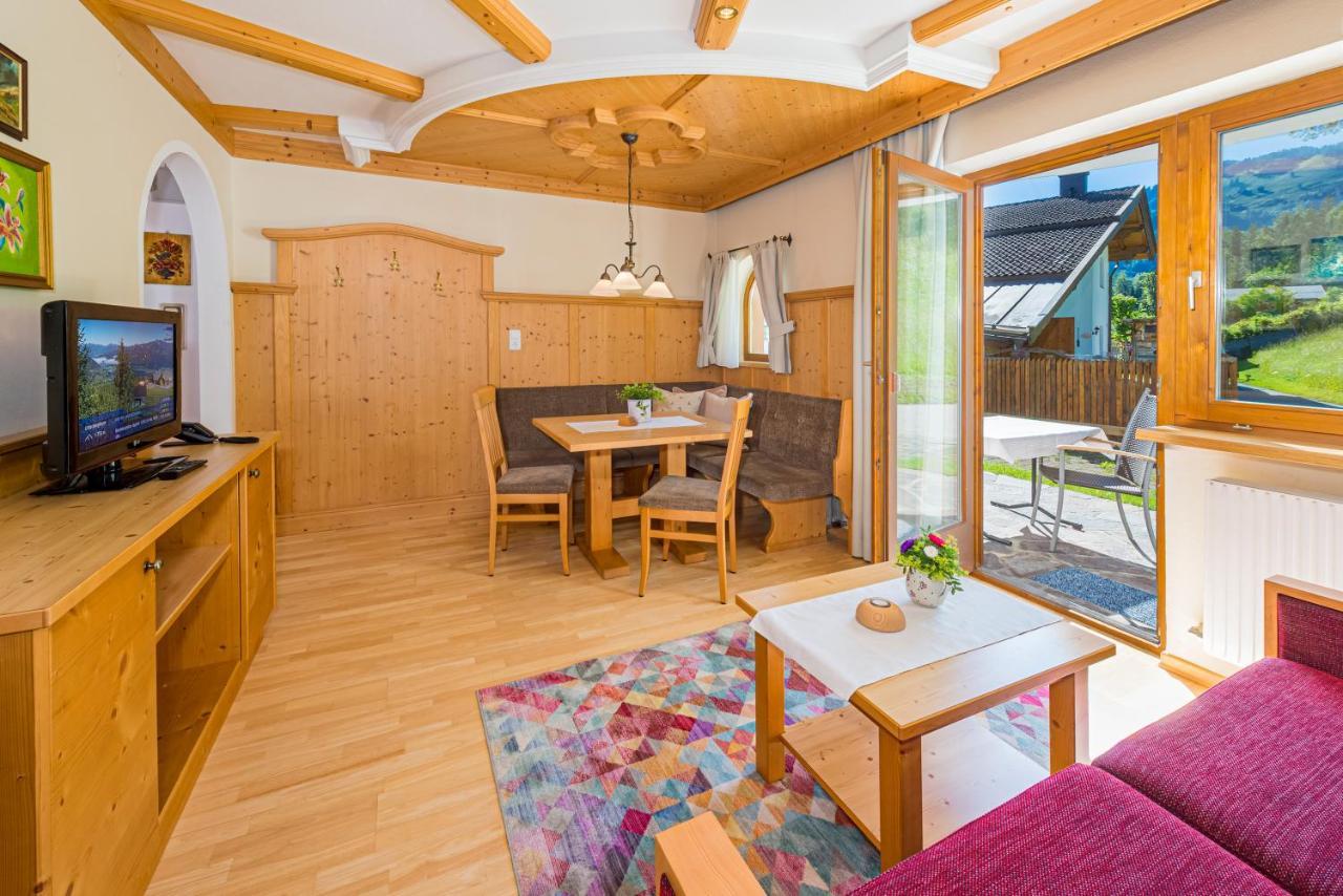 Apartments Tirolerhaus Kössen Eksteriør billede
